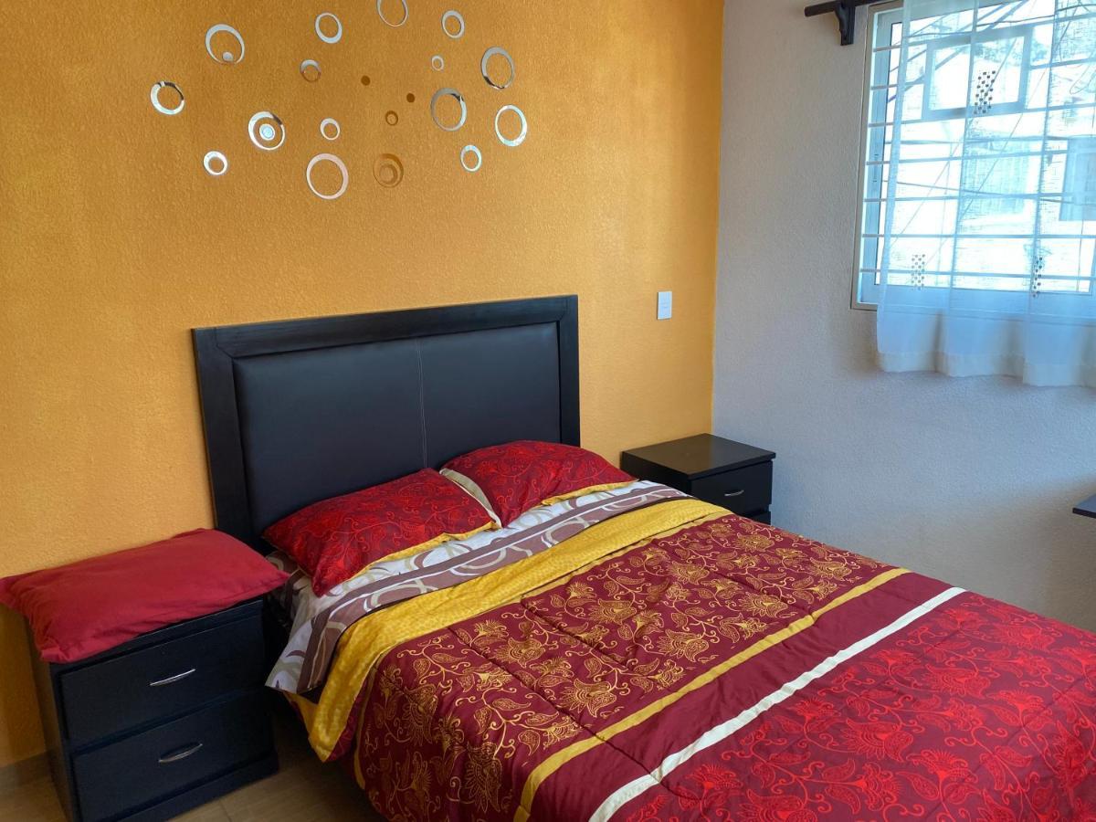 Апартаменты Hermoso Depa De 3 Recamaras Y 2 Banos En El Centro De Coyoacan Мехико Экстерьер фото