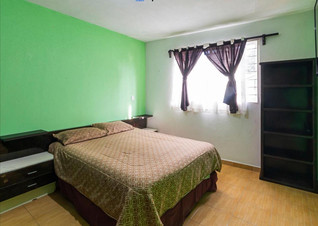 Апартаменты Hermoso Depa De 3 Recamaras Y 2 Banos En El Centro De Coyoacan Мехико Экстерьер фото