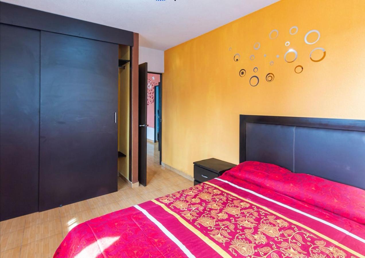 Апартаменты Hermoso Depa De 3 Recamaras Y 2 Banos En El Centro De Coyoacan Мехико Экстерьер фото