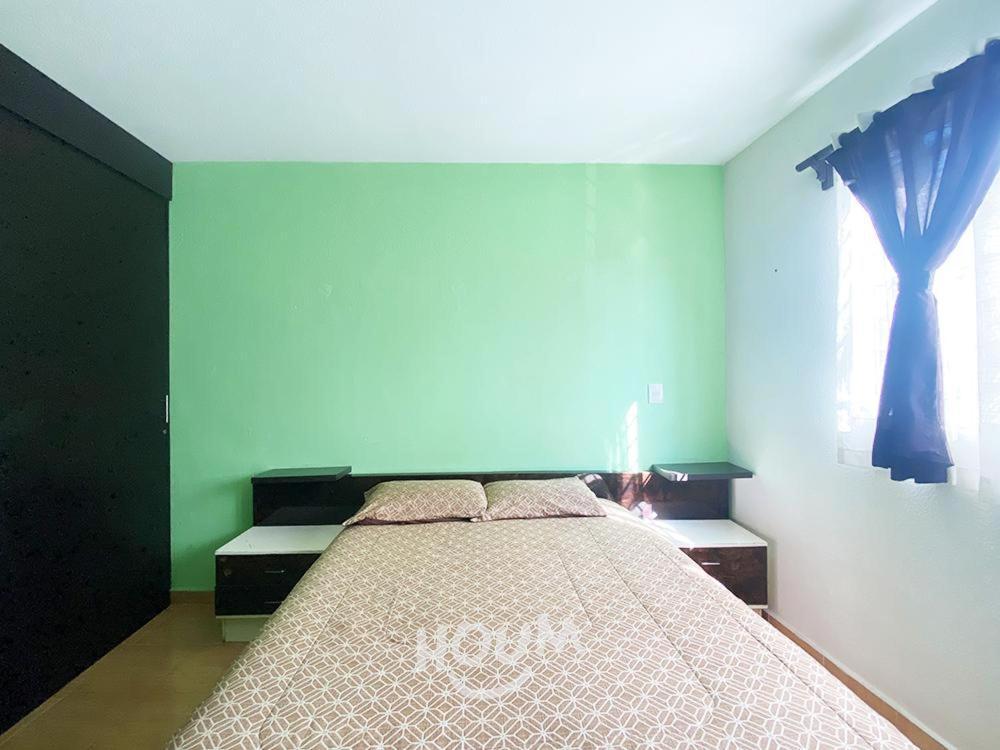 Апартаменты Hermoso Depa De 3 Recamaras Y 2 Banos En El Centro De Coyoacan Мехико Экстерьер фото