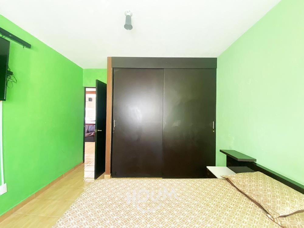 Апартаменты Hermoso Depa De 3 Recamaras Y 2 Banos En El Centro De Coyoacan Мехико Экстерьер фото